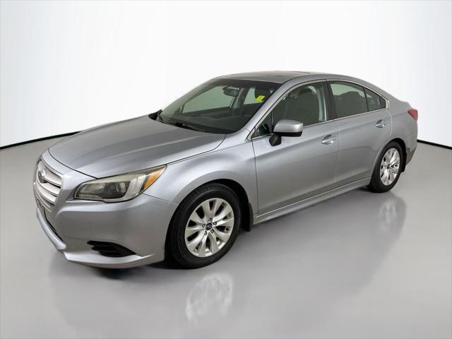used 2015 Subaru Legacy car, priced at $11,420