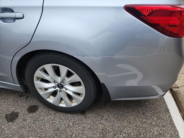 used 2015 Subaru Legacy car, priced at $11,420