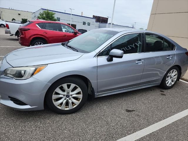 used 2015 Subaru Legacy car, priced at $11,420