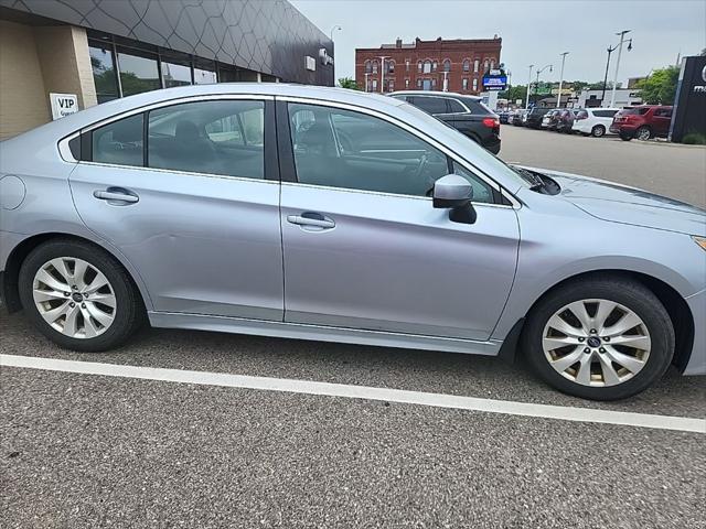 used 2015 Subaru Legacy car, priced at $11,420