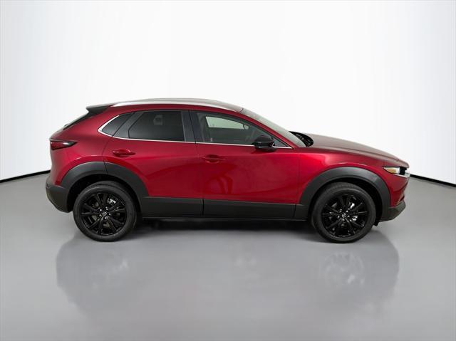 new 2025 Mazda CX-30 car, priced at $27,992