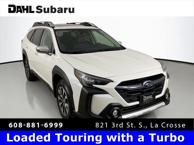 new 2025 Subaru Outback car, priced at $44,173