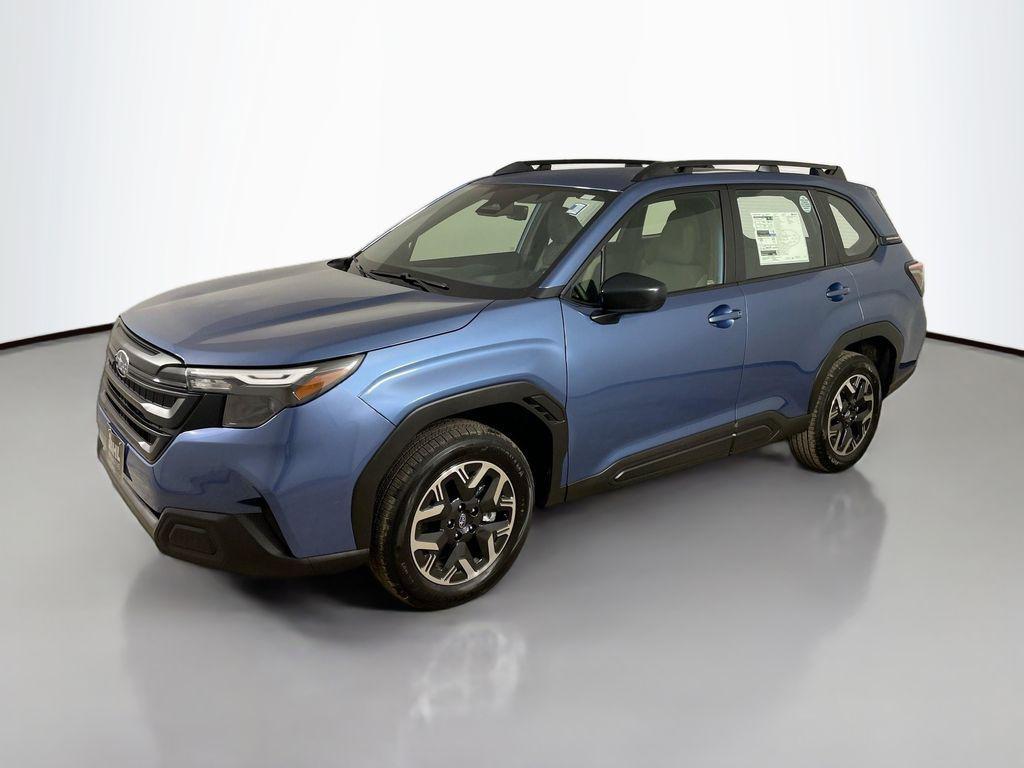 new 2025 Subaru Forester car, priced at $30,969