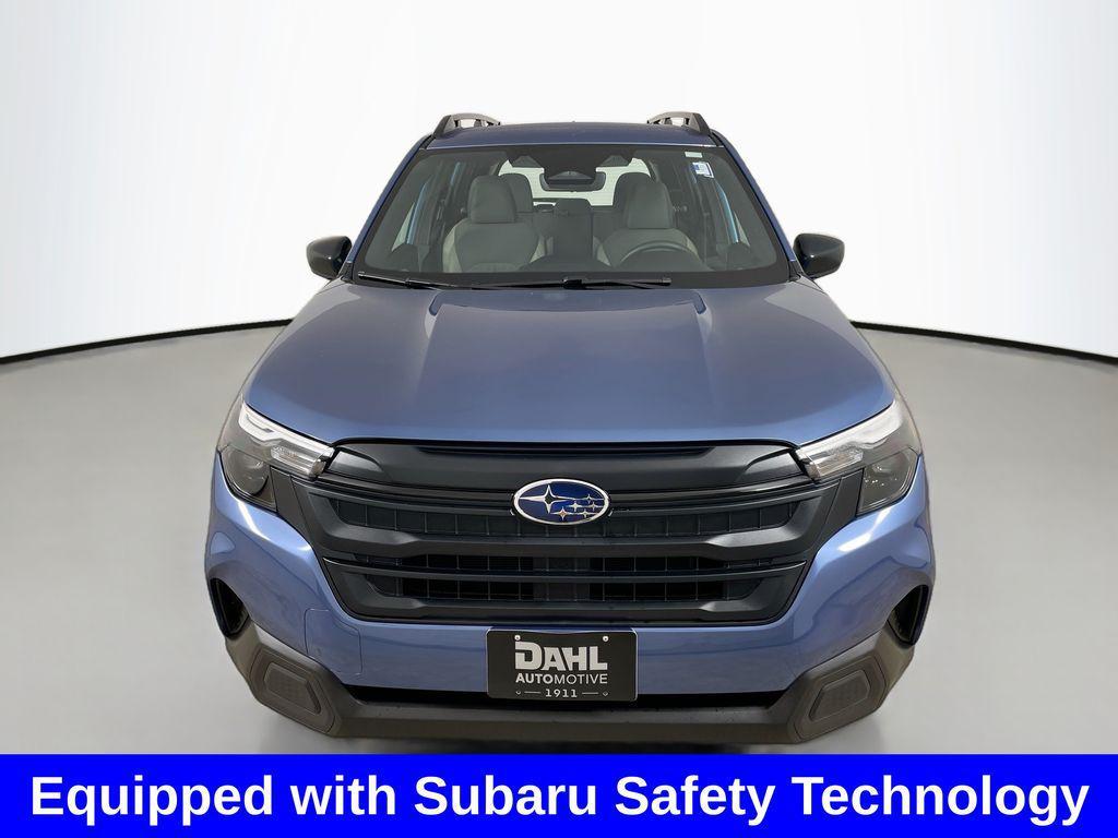 new 2025 Subaru Forester car, priced at $30,969