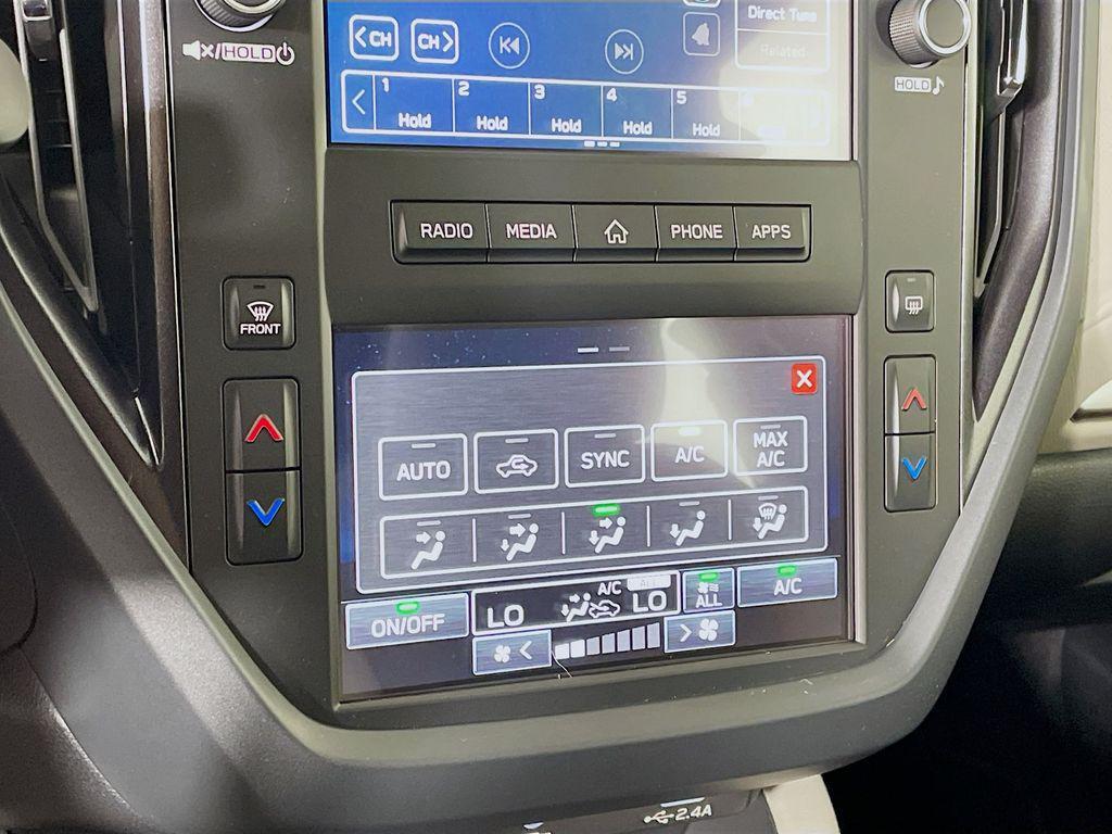 new 2025 Subaru Forester car, priced at $30,969
