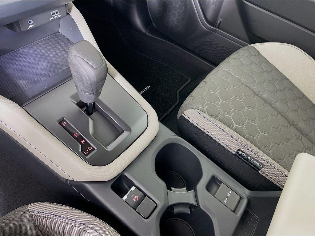 new 2025 Subaru Forester car, priced at $30,969