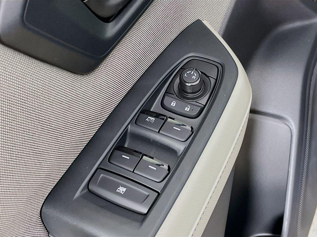new 2025 Subaru Forester car, priced at $30,969