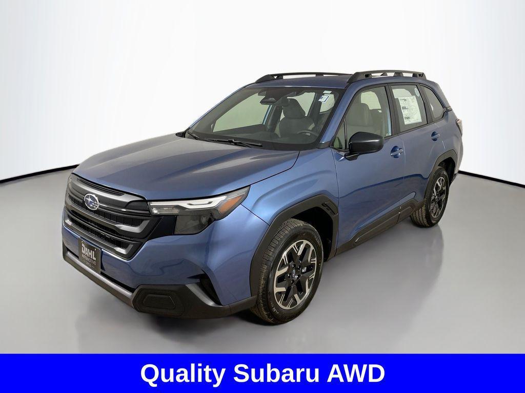 new 2025 Subaru Forester car, priced at $30,969