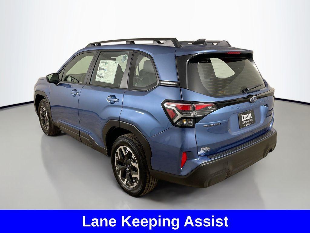 new 2025 Subaru Forester car, priced at $30,969
