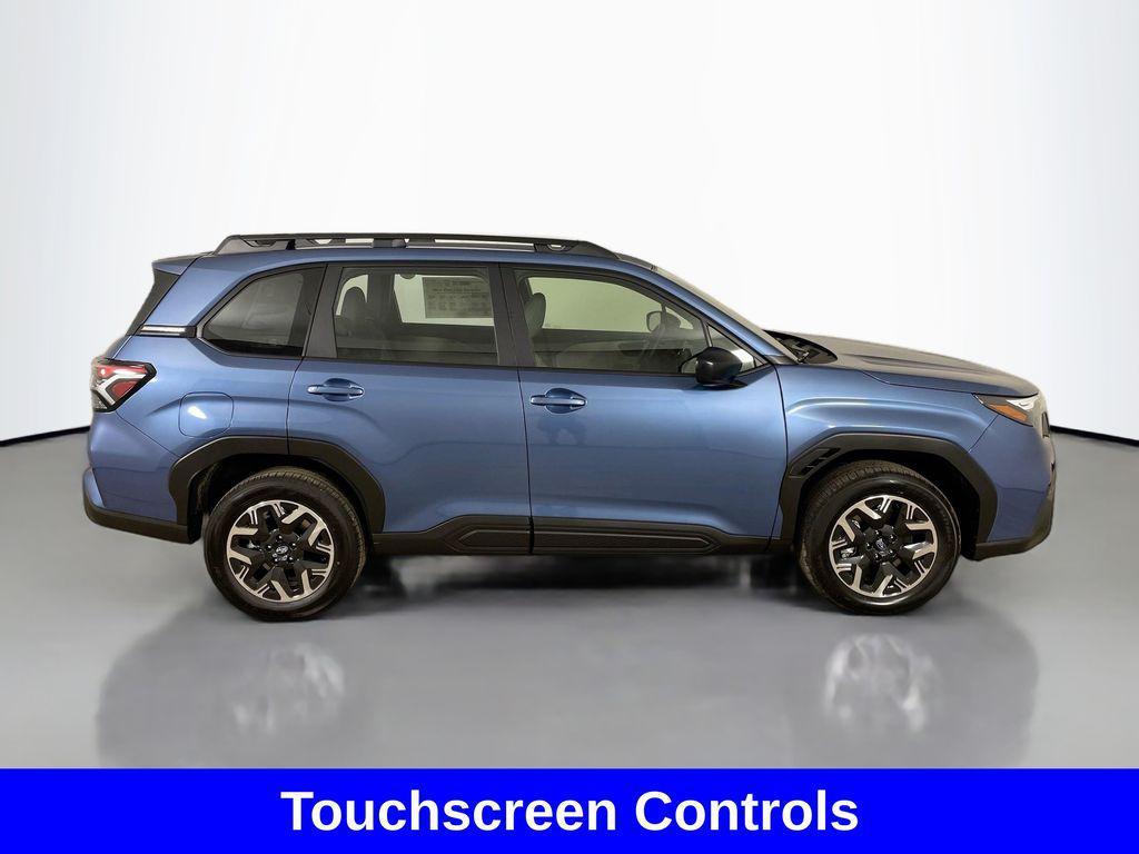 new 2025 Subaru Forester car, priced at $30,969