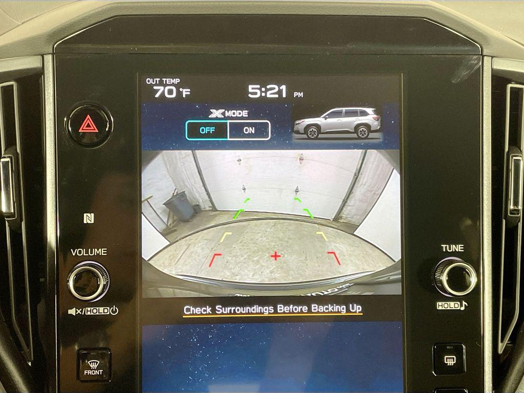 new 2025 Subaru Forester car, priced at $35,348