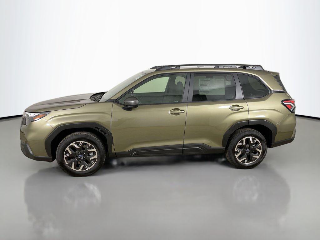 new 2025 Subaru Forester car, priced at $35,348