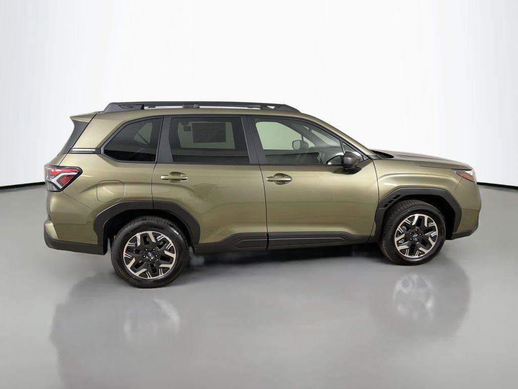 new 2025 Subaru Forester car, priced at $35,348