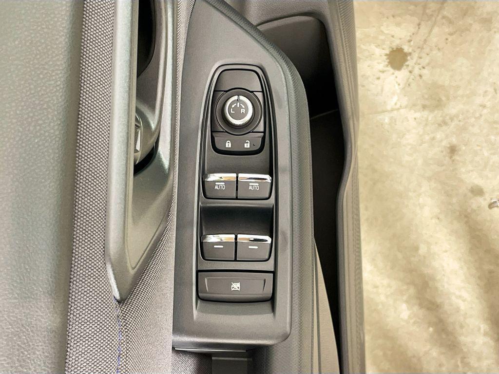 new 2025 Subaru Forester car, priced at $35,348