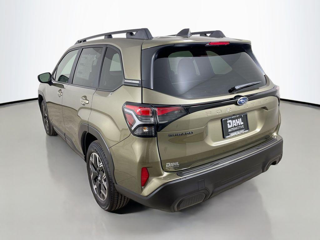 new 2025 Subaru Forester car, priced at $35,348