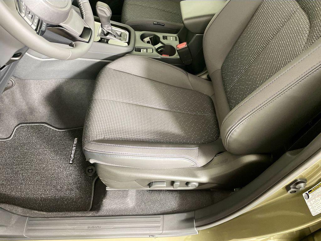 new 2025 Subaru Forester car, priced at $35,348
