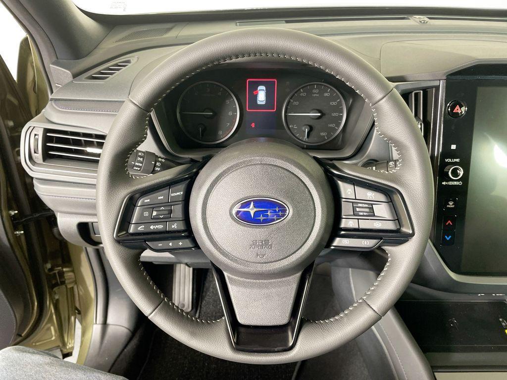 new 2025 Subaru Forester car, priced at $35,348