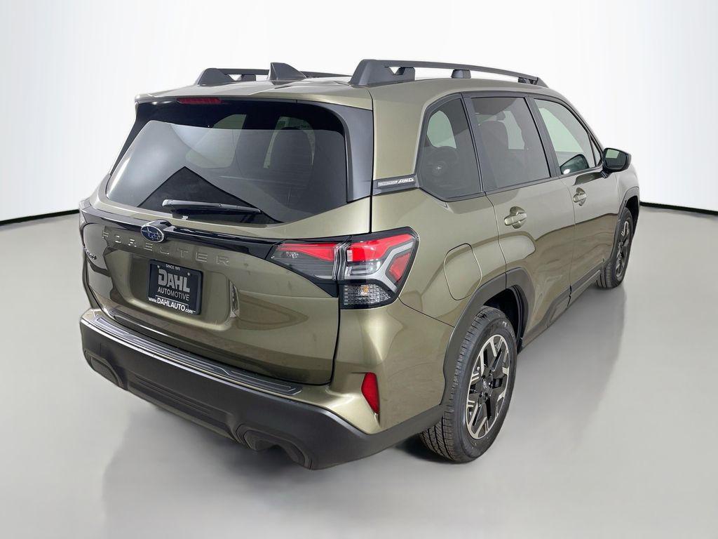 new 2025 Subaru Forester car, priced at $35,348