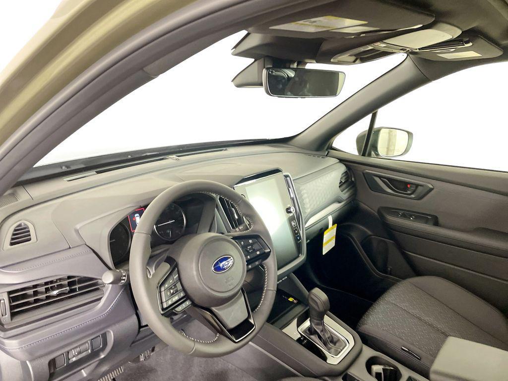 new 2025 Subaru Forester car, priced at $35,348