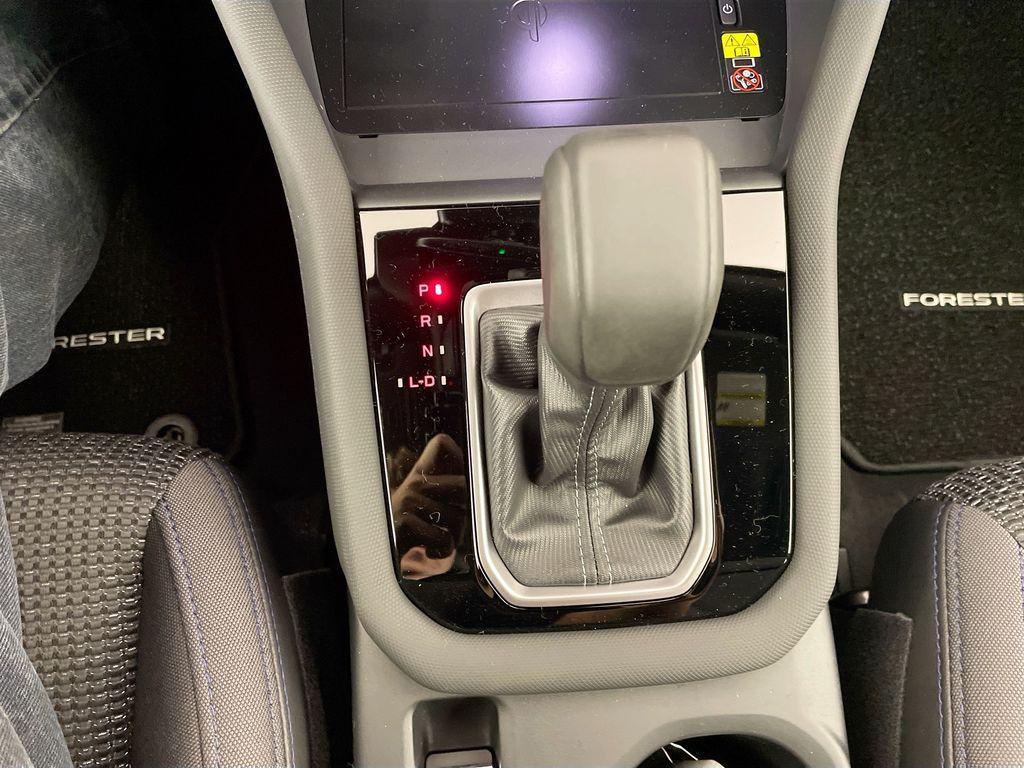new 2025 Subaru Forester car, priced at $35,348