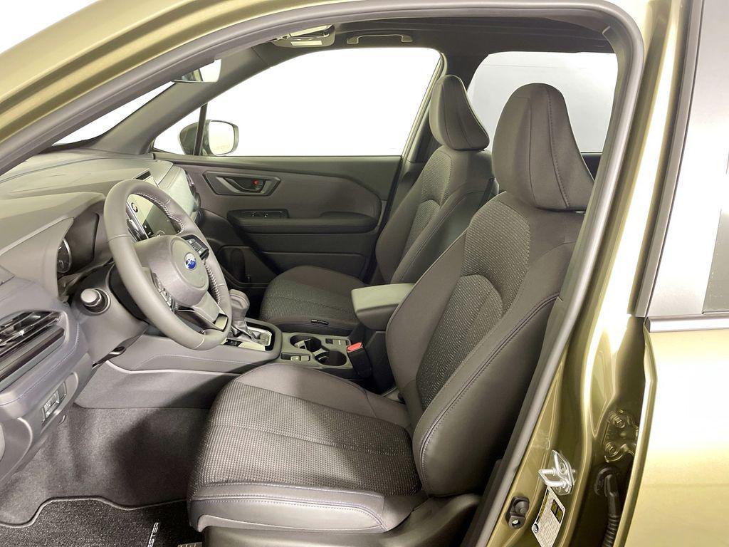 new 2025 Subaru Forester car, priced at $35,348