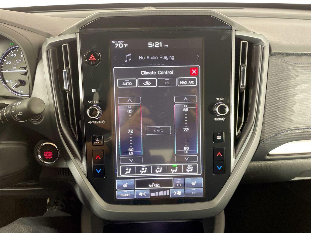 new 2025 Subaru Forester car, priced at $35,348