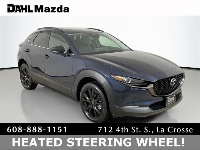 new 2025 Mazda CX-30 car, priced at $39,095