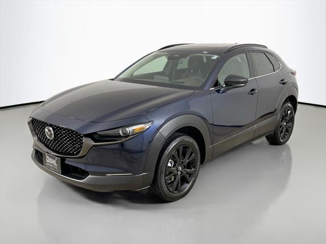 new 2025 Mazda CX-30 car, priced at $39,095