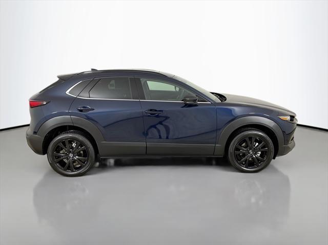 new 2025 Mazda CX-30 car, priced at $39,095