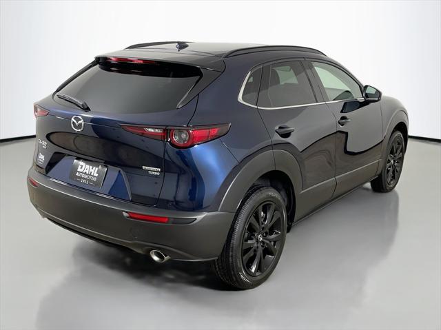 new 2025 Mazda CX-30 car, priced at $39,095