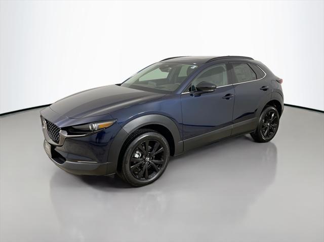 new 2025 Mazda CX-30 car, priced at $39,095