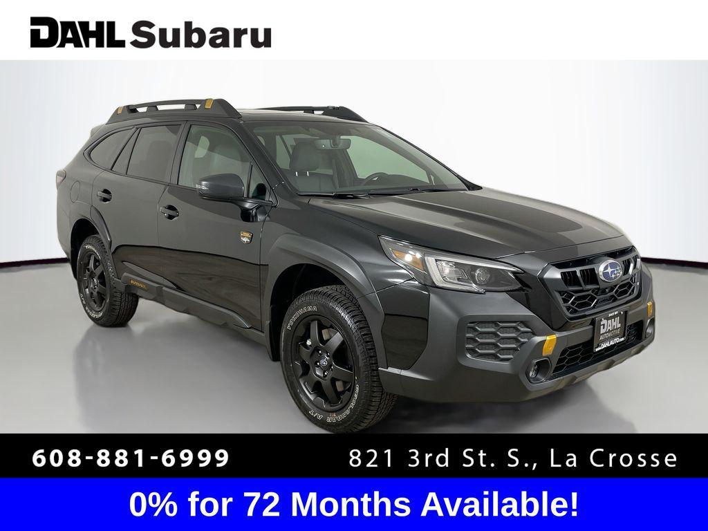 new 2025 Subaru Outback car, priced at $44,009