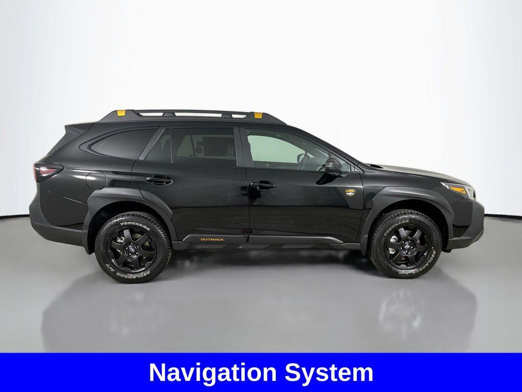 new 2025 Subaru Outback car, priced at $44,009