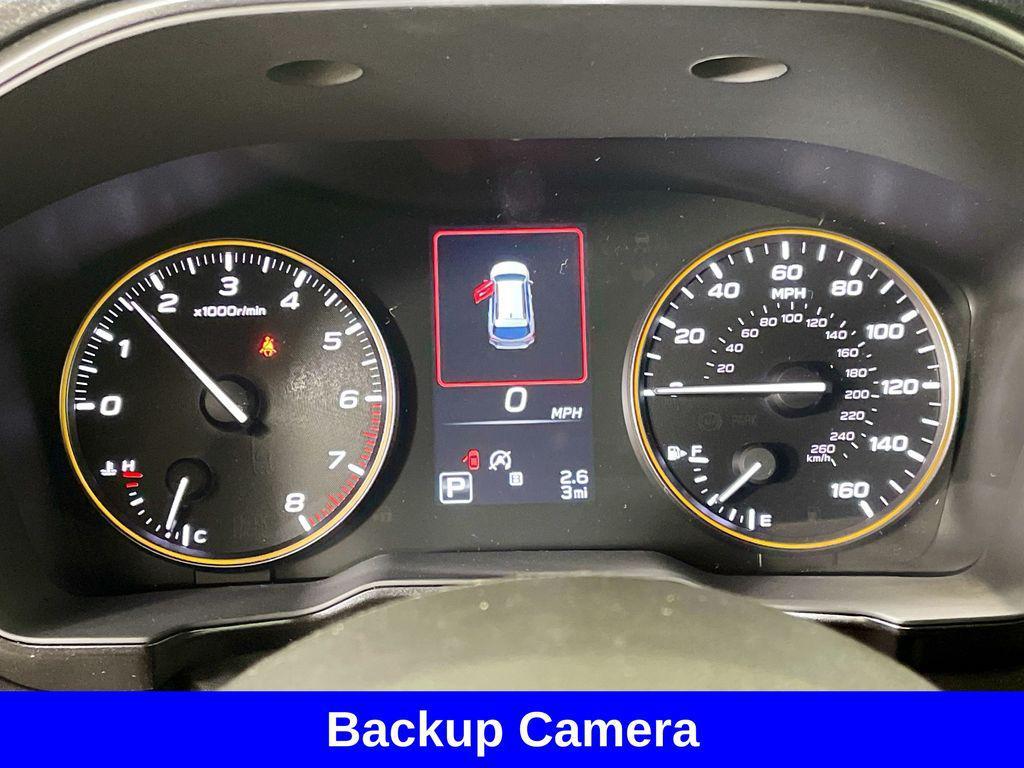 new 2025 Subaru Outback car, priced at $44,009