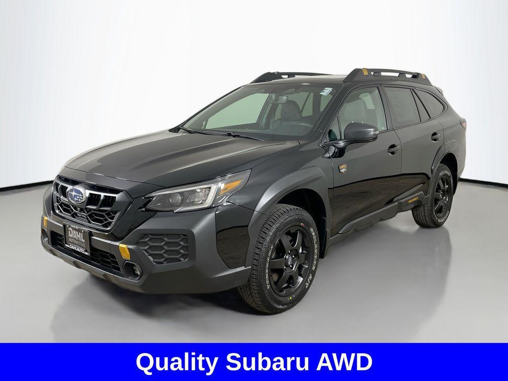 new 2025 Subaru Outback car, priced at $44,009