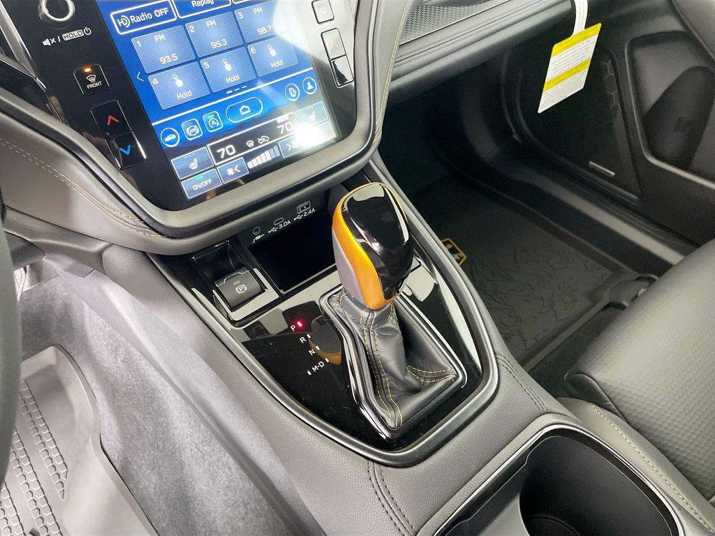 new 2025 Subaru Outback car, priced at $44,009