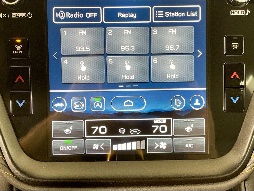 new 2025 Subaru Outback car, priced at $44,009