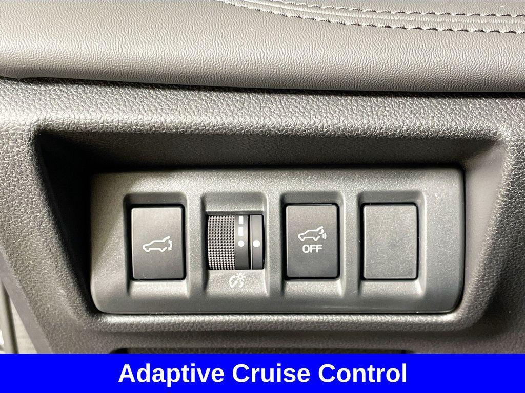 new 2025 Subaru Outback car, priced at $44,009
