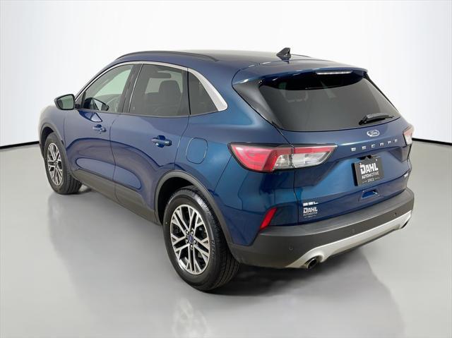 used 2020 Ford Escape car, priced at $19,594