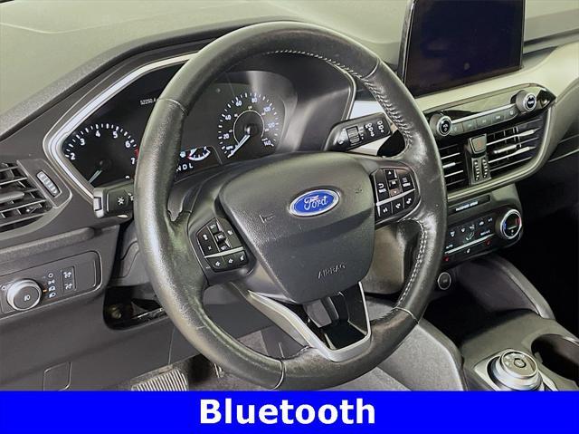 used 2020 Ford Escape car, priced at $19,594