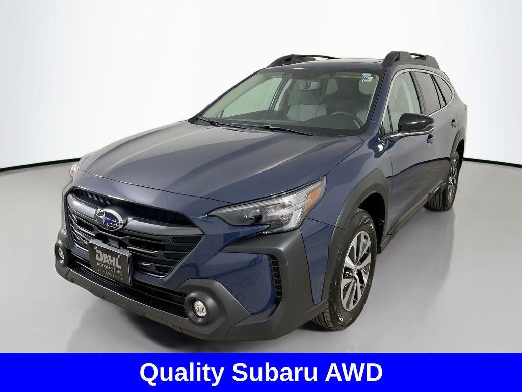 new 2025 Subaru Outback car, priced at $37,110