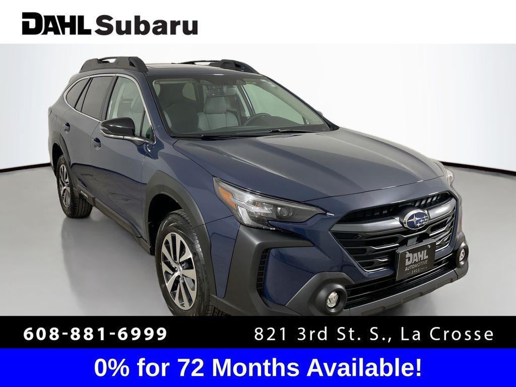 new 2025 Subaru Outback car, priced at $37,110