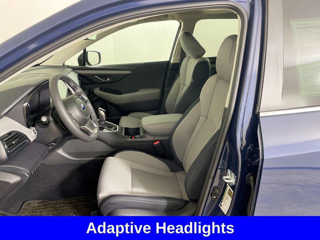 new 2025 Subaru Outback car, priced at $37,110