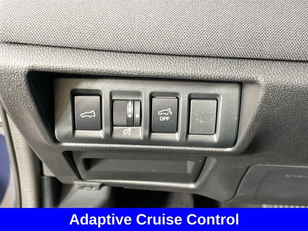 new 2025 Subaru Outback car, priced at $37,110