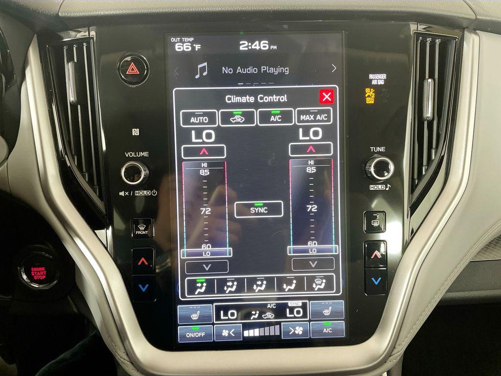 new 2025 Subaru Outback car, priced at $37,110