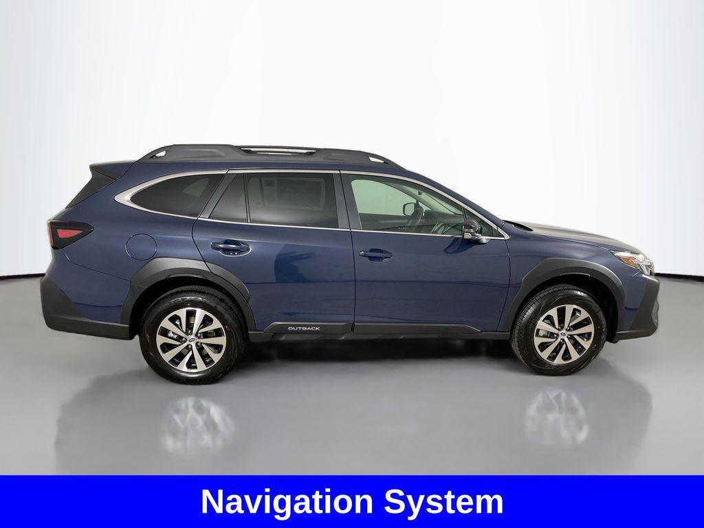 new 2025 Subaru Outback car, priced at $37,110