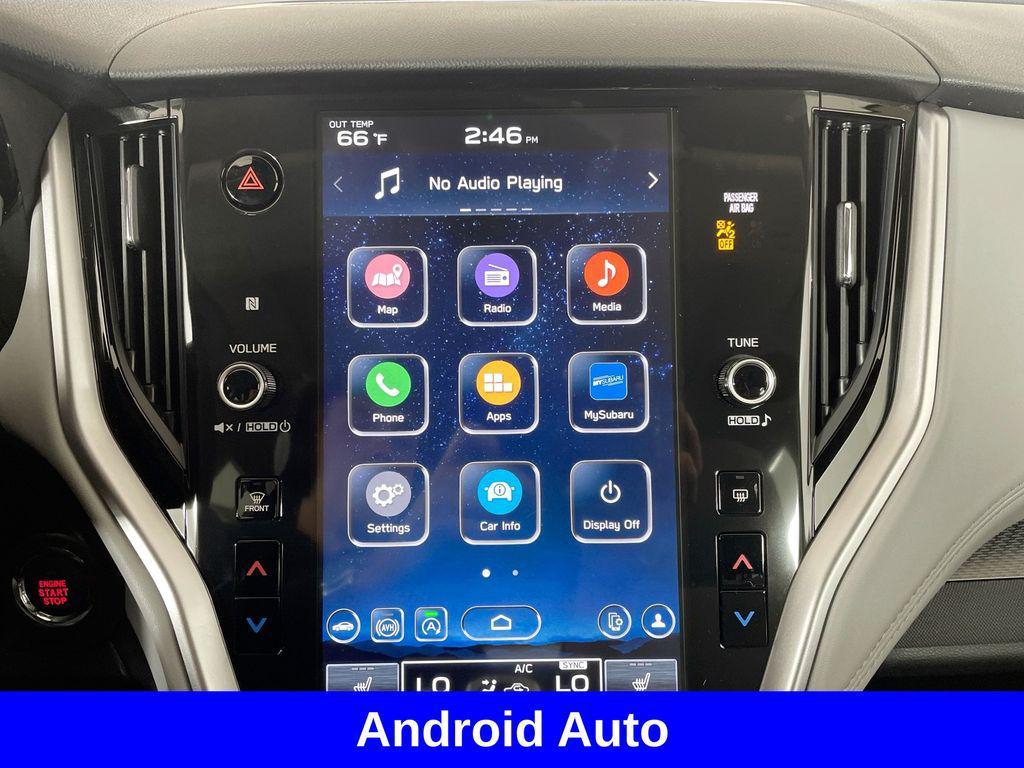 new 2025 Subaru Outback car, priced at $37,110