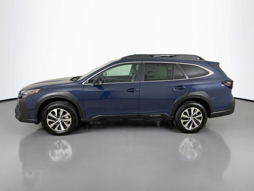 new 2025 Subaru Outback car, priced at $37,110