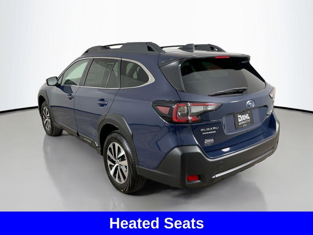 new 2025 Subaru Outback car, priced at $37,110