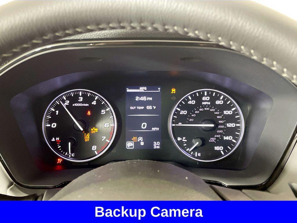 new 2025 Subaru Outback car, priced at $37,110